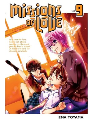 cover image of Missions of Love, Volume 9